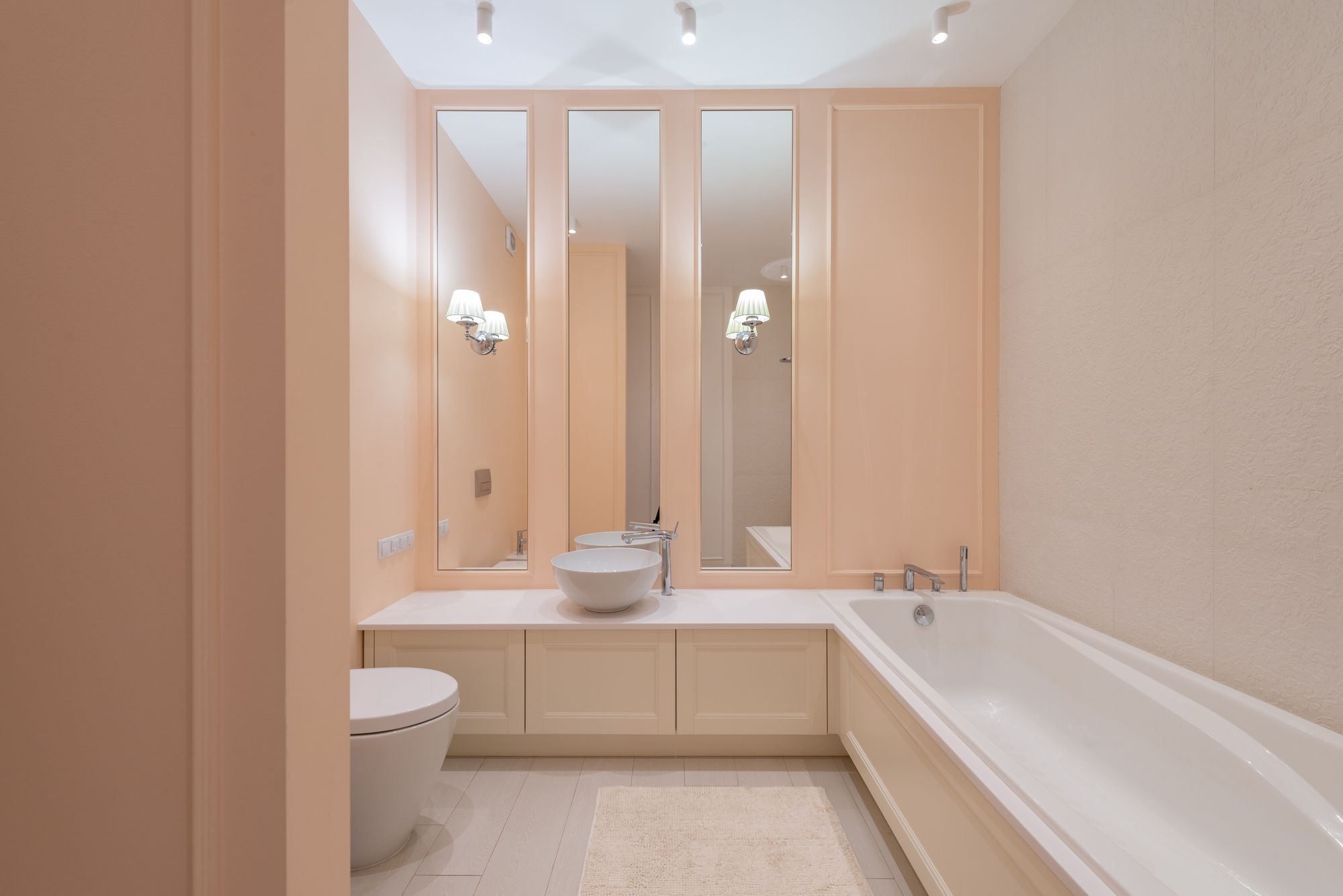 Bathrooms design inspiration