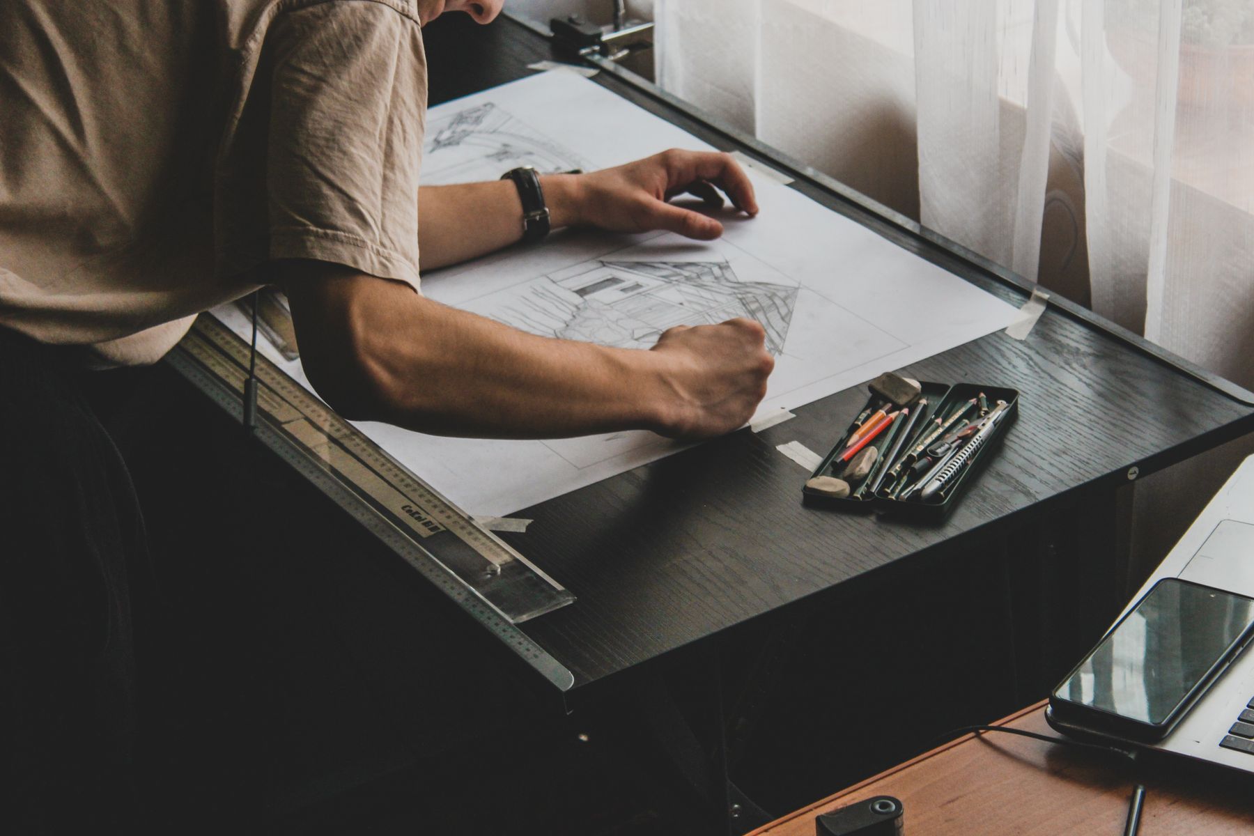 Before you begin — illustrative photography